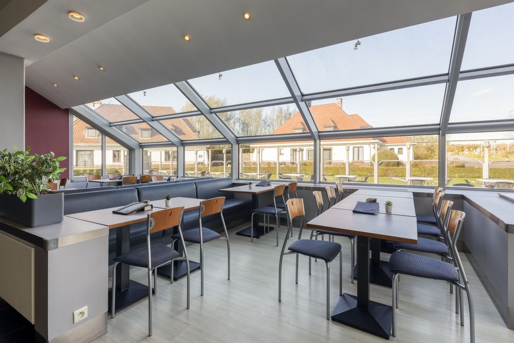 Corsendonk Duinse Polders – photo 34, lieu de séminaire à Blankenberge