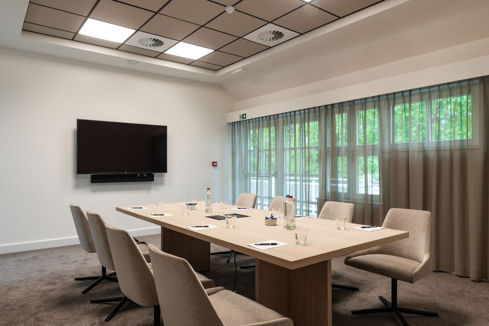 Corsendonk Hooge Heyde – photo 2, salle de séminaire à Kasterlee