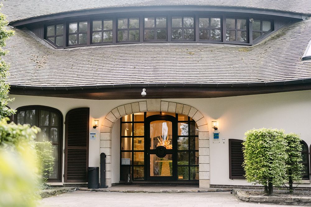 Corsendonk Hooge Heyde – photo 3, salle de séminaire à Kasterlee