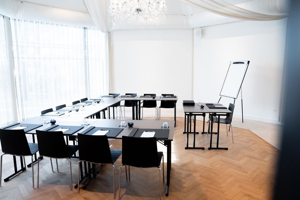 Corsendonk Hooge Heyde – photo 5, salle de séminaire à Kasterlee