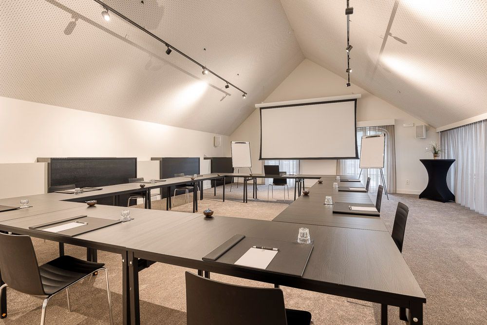 Corsendonk Hooge Heyde – photo 7, lieu de séminaire à Kasterlee