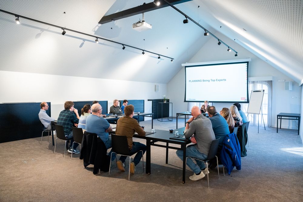 Corsendonk Hooge Heyde – photo 9, lieu de séminaire à Kasterlee