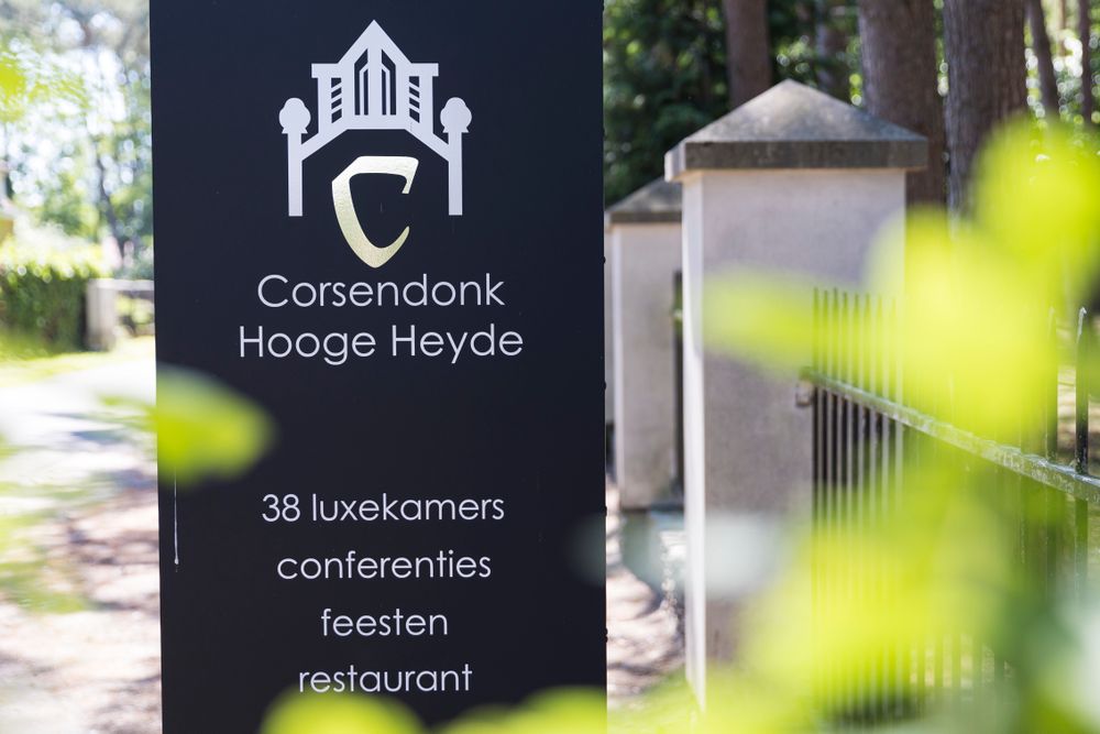 Corsendonk Hooge Heyde – photo 22, lieu de séminaire à Kasterlee