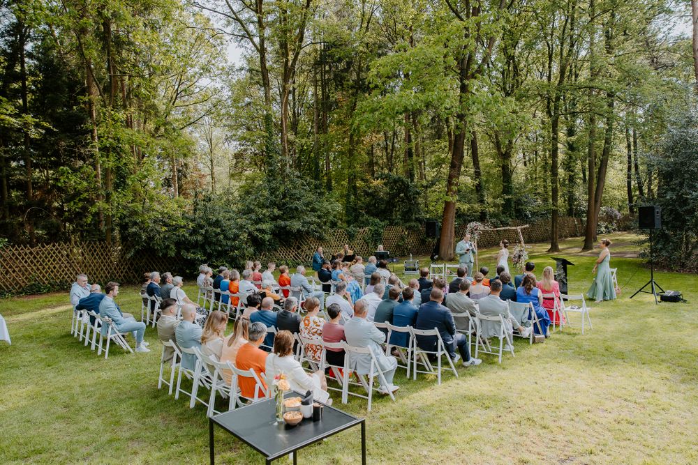 Corsendonk Hooge Heyde – photo 43, lieu de séminaire à Kasterlee
