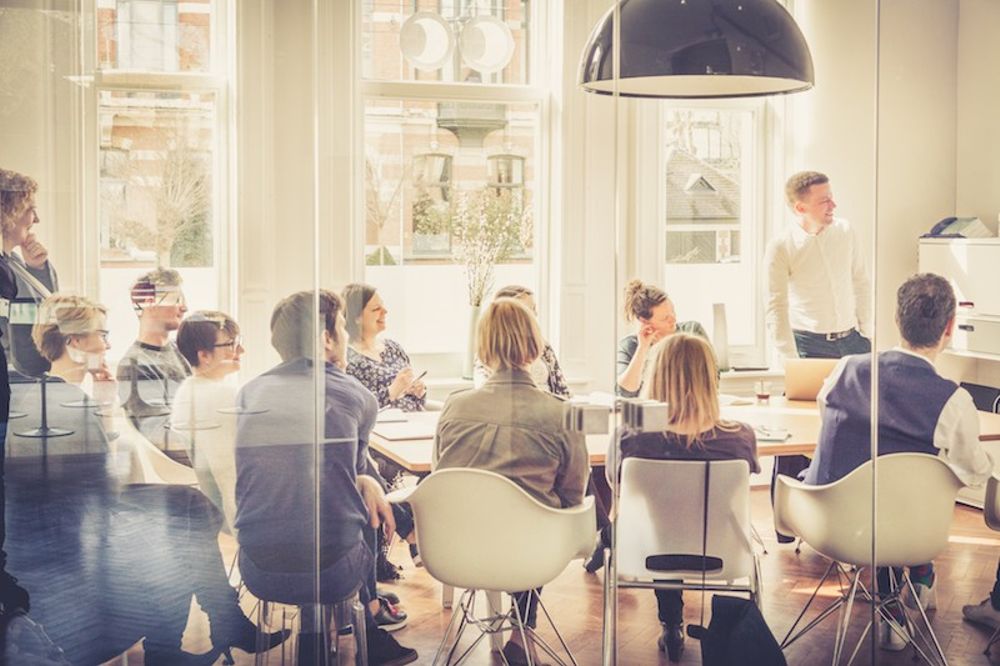 Cozy Osy – salle de séminaire et événements professionnels à Anvers