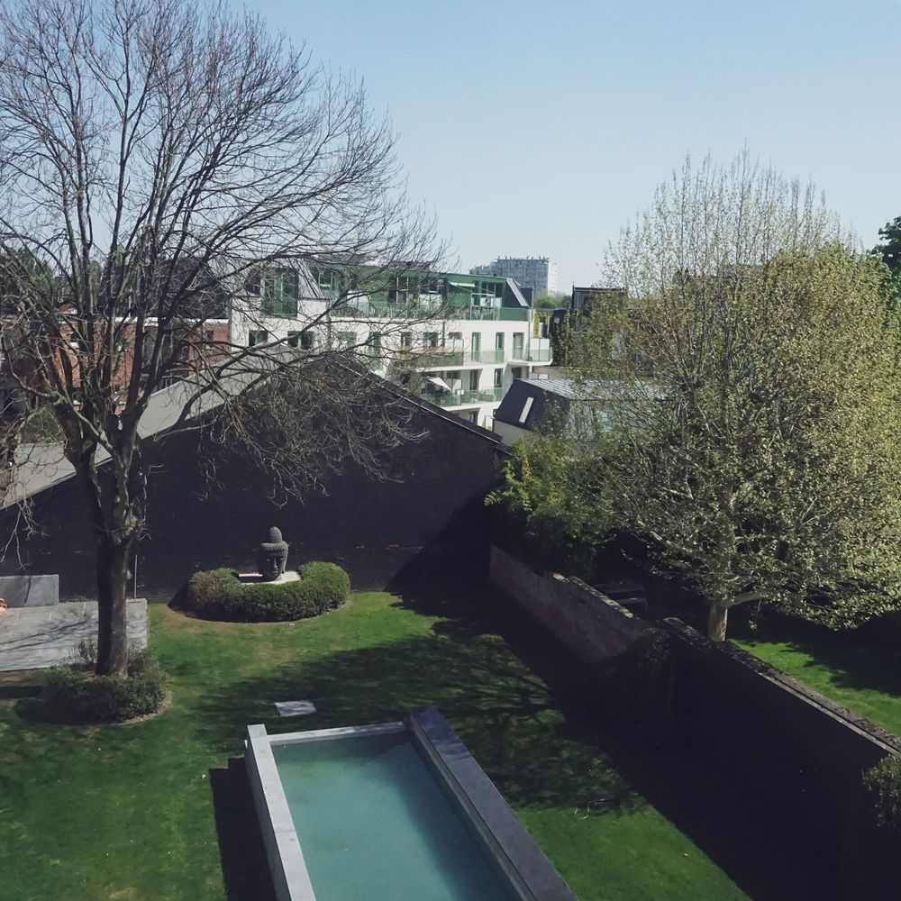 Cozy Osy – photo 2, salle de séminaire à Anvers