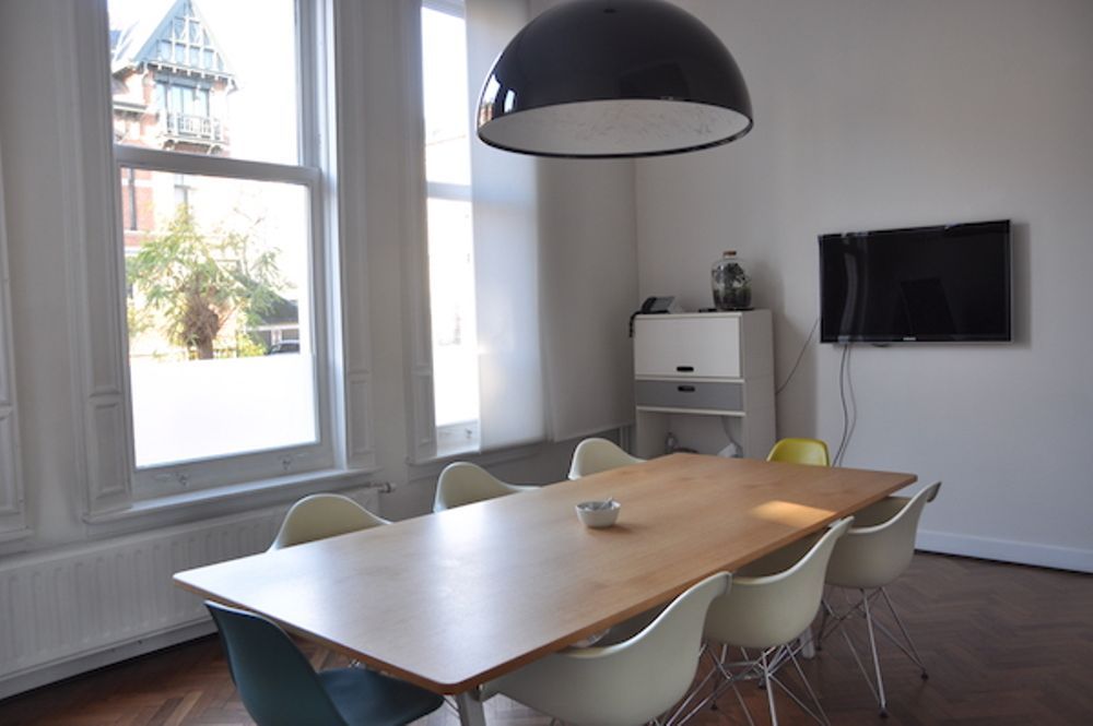 Cozy Osy – photo 5, salle de séminaire à Anvers
