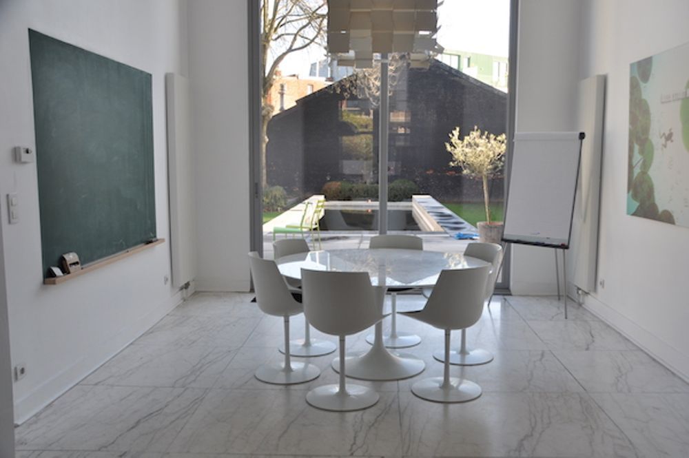 Cozy Osy – photo 6, lieu de séminaire à Anvers