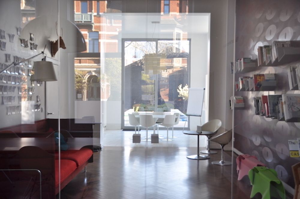 Cozy Osy – photo 7, lieu de séminaire à Anvers