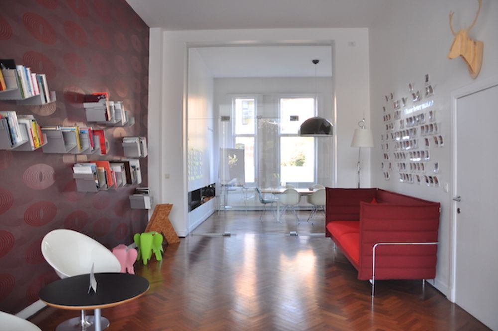 Cozy Osy – photo 8, lieu de séminaire à Anvers