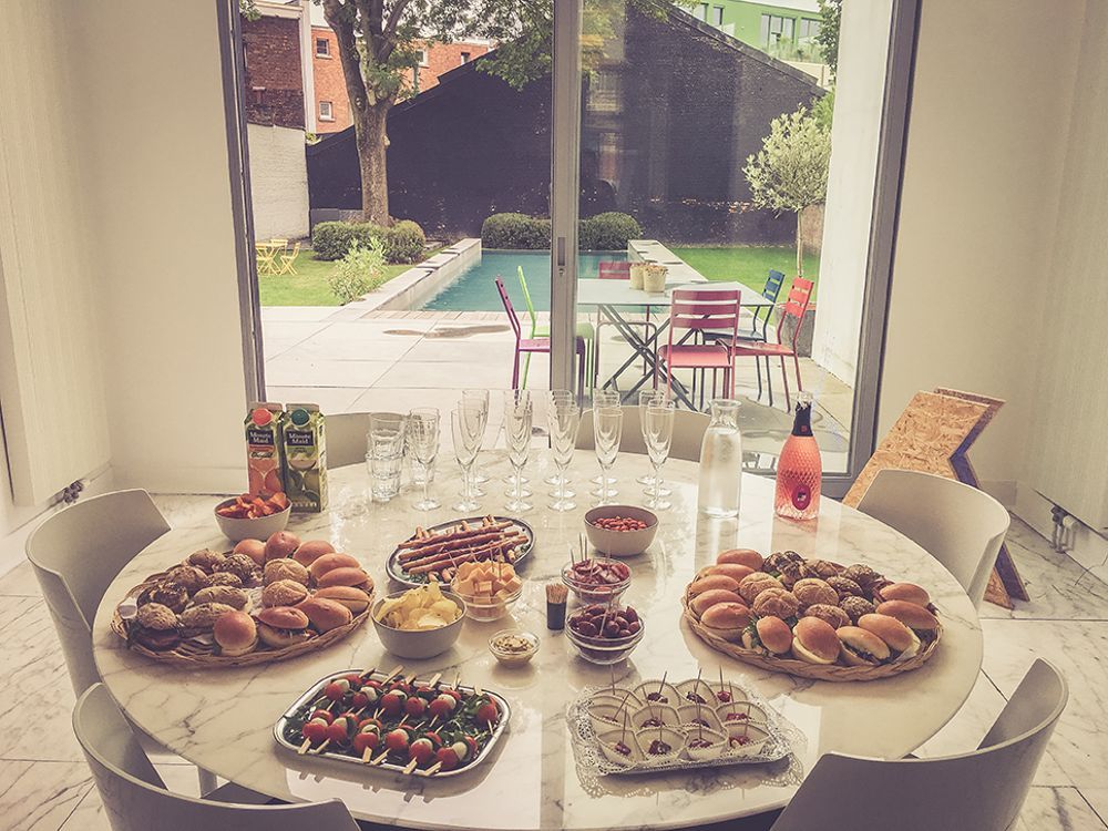 Cozy Osy – photo 10, lieu de séminaire à Anvers