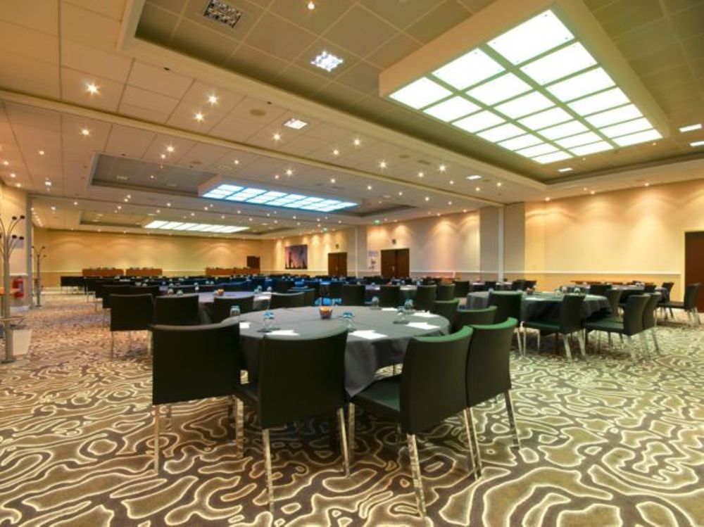 Crowne Plaza Antwerpen – photo 3, salle de séminaire à Anvers