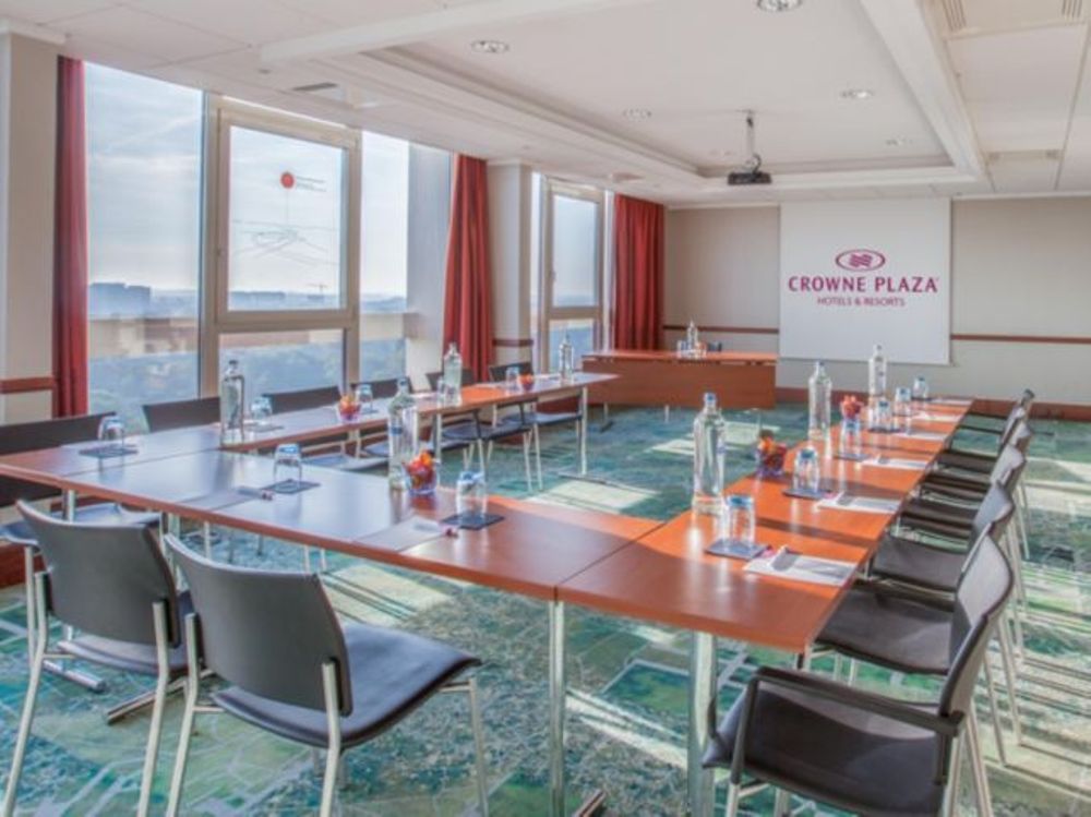 Crowne Plaza Antwerpen – photo 6, lieu de séminaire à Anvers