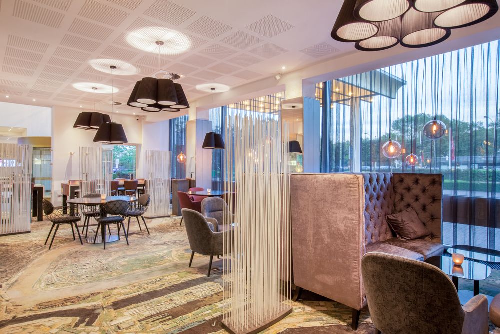Crowne Plaza Antwerpen – photo 7, lieu de séminaire à Anvers