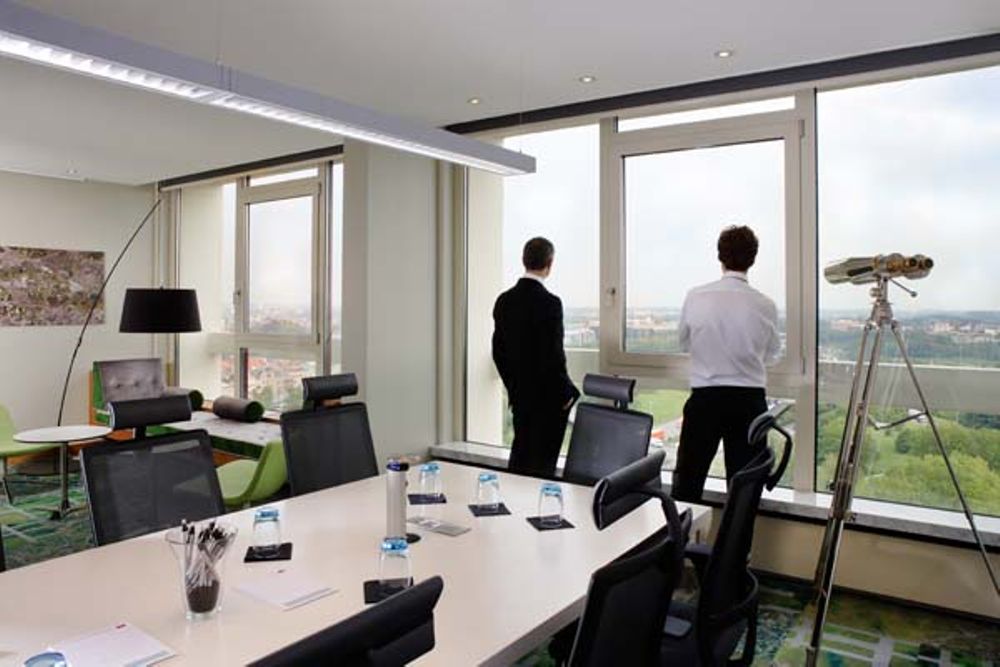 Crowne Plaza Antwerpen – photo 11, lieu de séminaire à Anvers