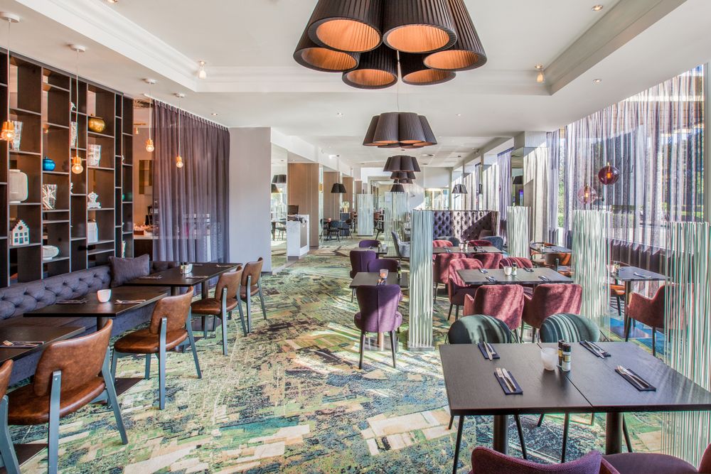 Crowne Plaza Antwerpen – photo 12, lieu de séminaire à Anvers