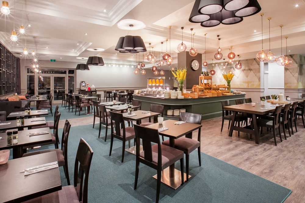 Crowne Plaza Antwerpen – photo 15, lieu de séminaire à Anvers