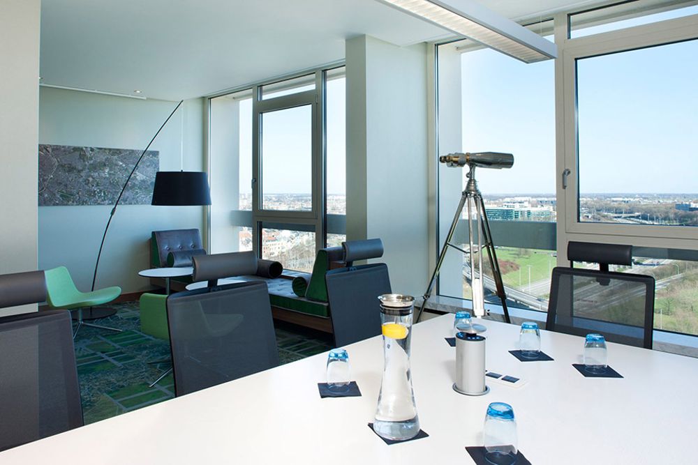 Crowne Plaza Antwerpen – photo 18, lieu de séminaire à Anvers