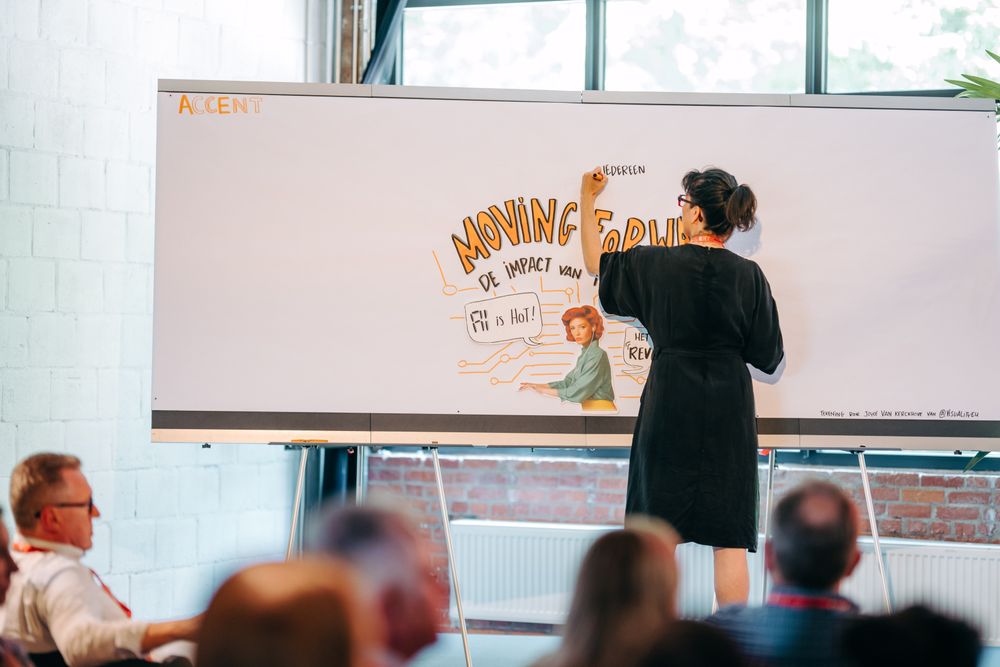 De Bonneterie – photo 4, salle de séminaire à Aalst
