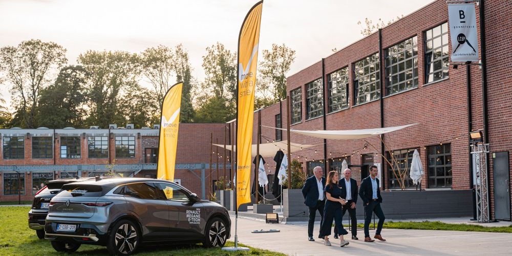 De Bonneterie – photo 15, lieu de séminaire à Aalst
