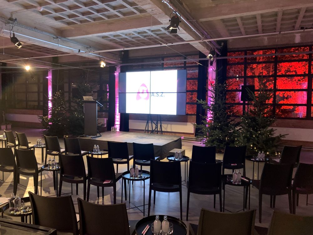 De Bonneterie – photo 22, lieu de séminaire à Aalst