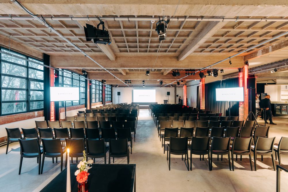 De Bonneterie – photo 25, lieu de séminaire à Aalst