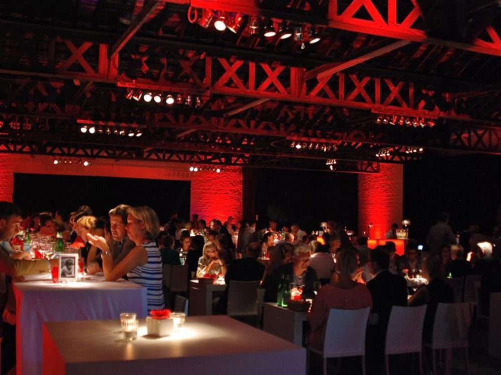 De Cultuurfabriek – salle de séminaire et événements professionnels à Renaix
