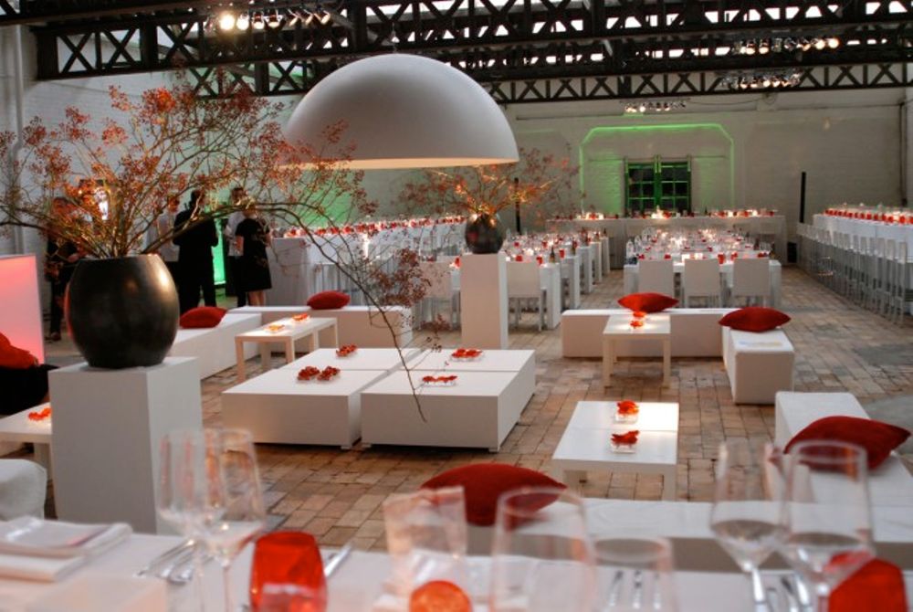 De Cultuurfabriek – photo 4, salle de séminaire à Renaix