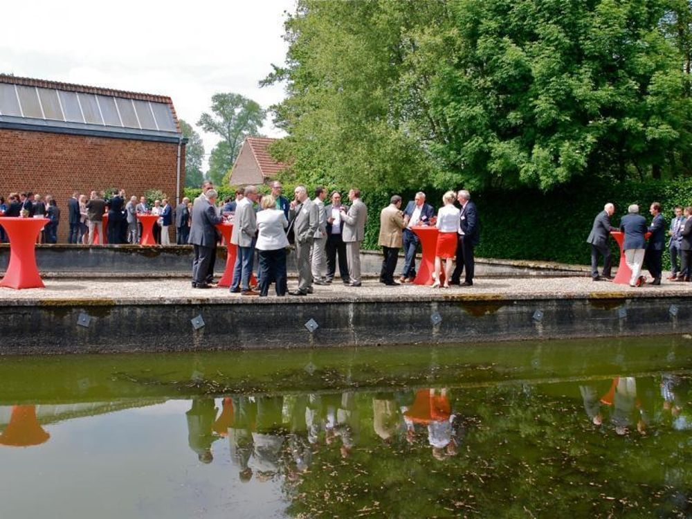 De Cultuurfabriek – photo 6, lieu de séminaire à Renaix