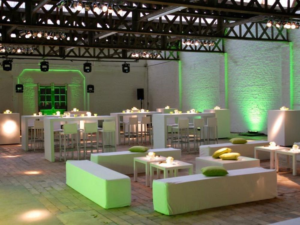 De Cultuurfabriek – photo 11, lieu de séminaire à Renaix