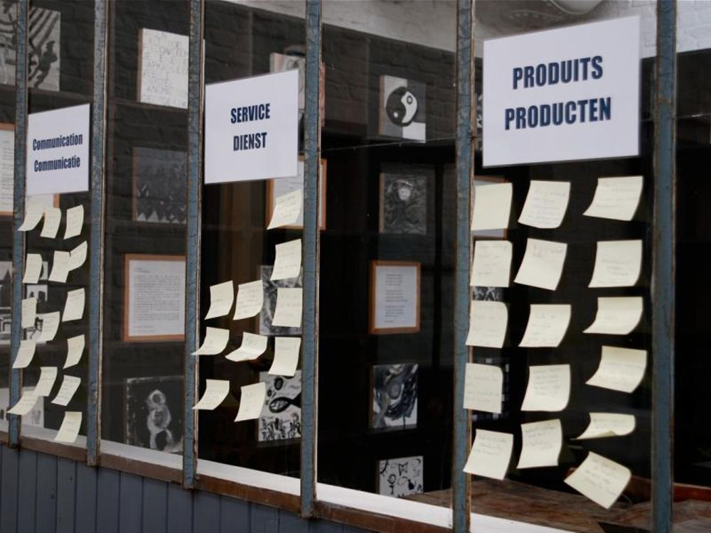 De Cultuurfabriek – photo 13, lieu de séminaire à Renaix
