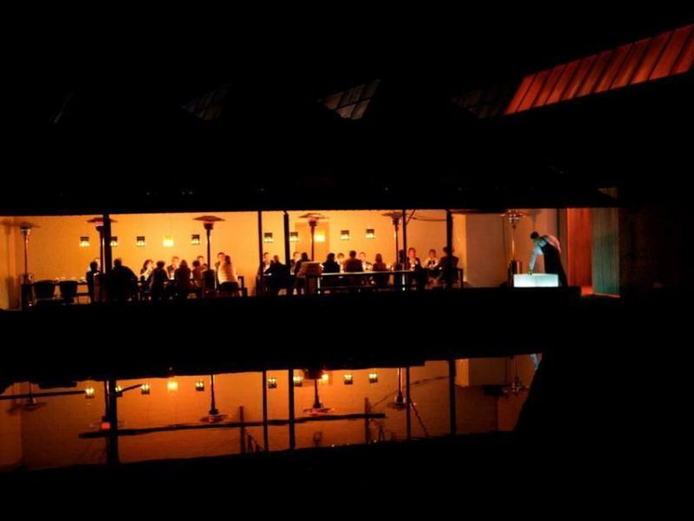 De Cultuurfabriek – photo 16, lieu de séminaire à Renaix
