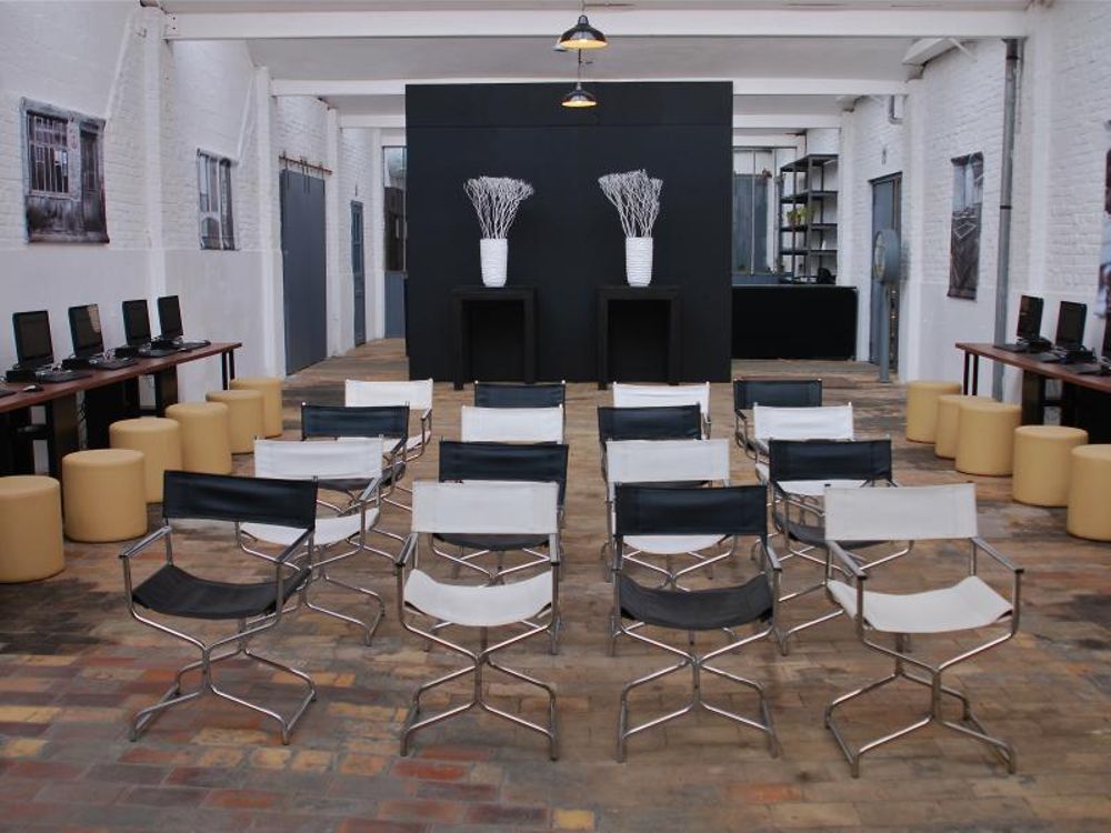 De Cultuurfabriek – photo 19, lieu de séminaire à Renaix