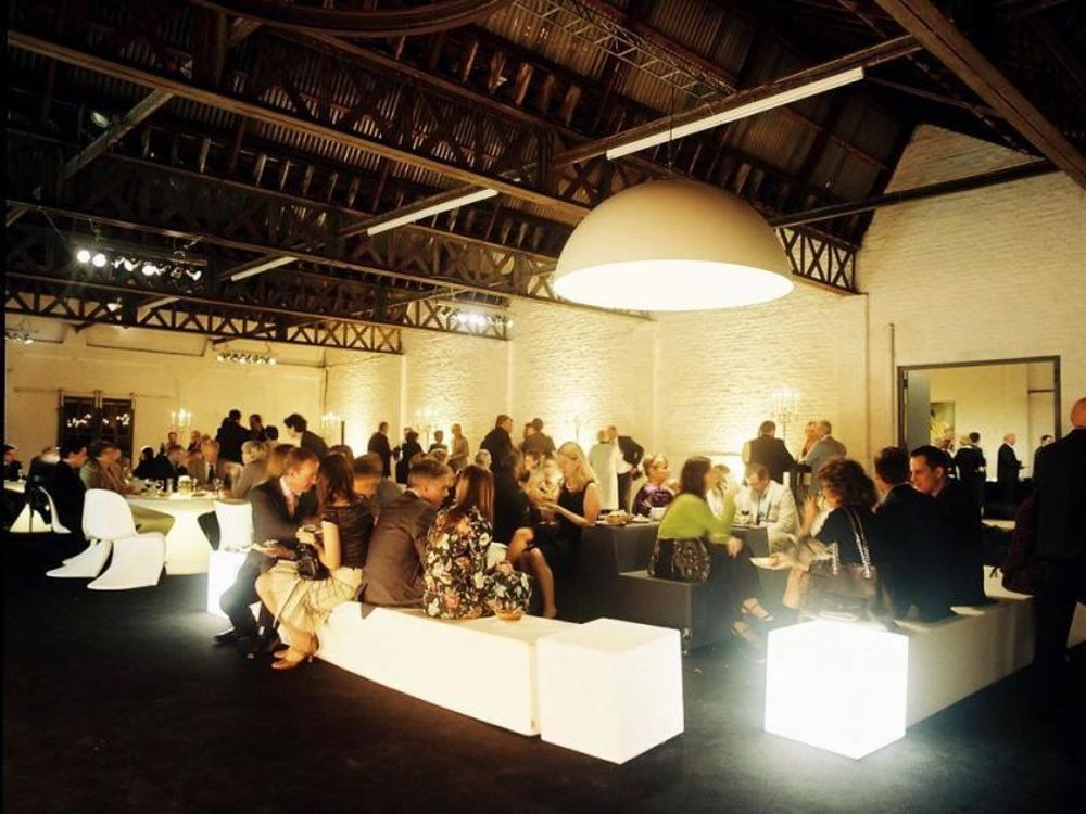 De Cultuurfabriek – photo 23, lieu de séminaire à Renaix