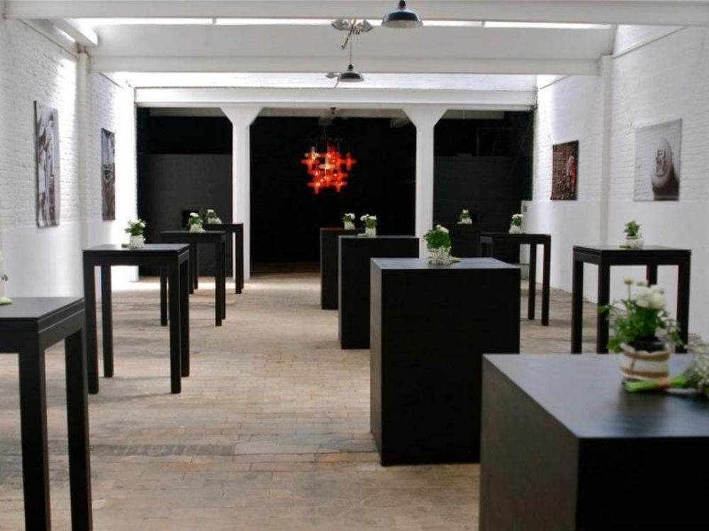 De Cultuurfabriek – photo 25, lieu de séminaire à Renaix