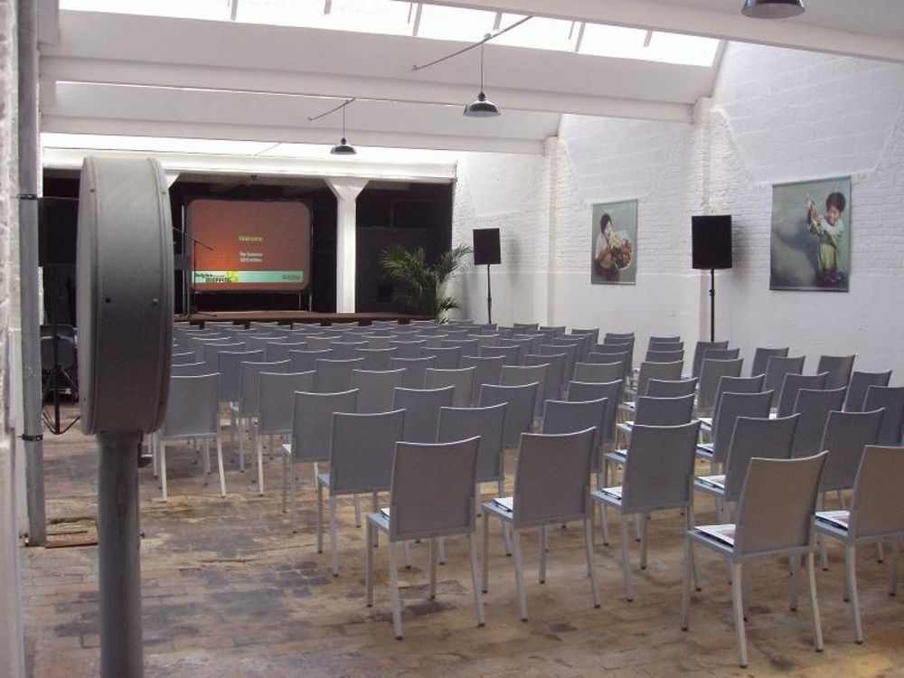 De Cultuurfabriek – photo 28, lieu de séminaire à Renaix