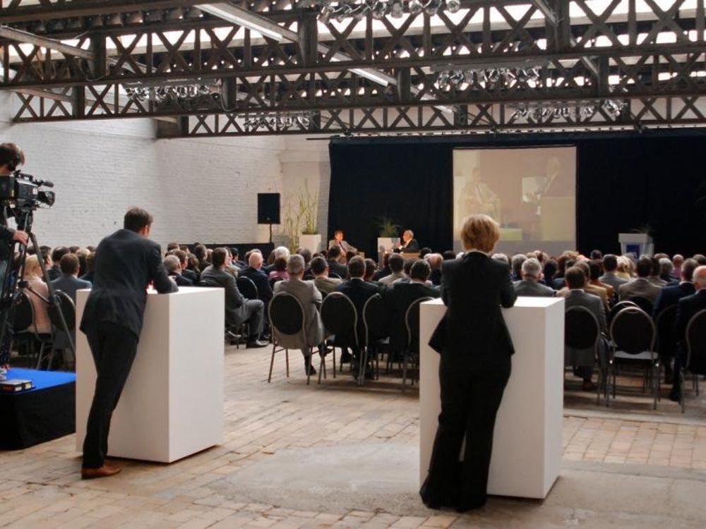 De Cultuurfabriek – photo 31, lieu de séminaire à Renaix