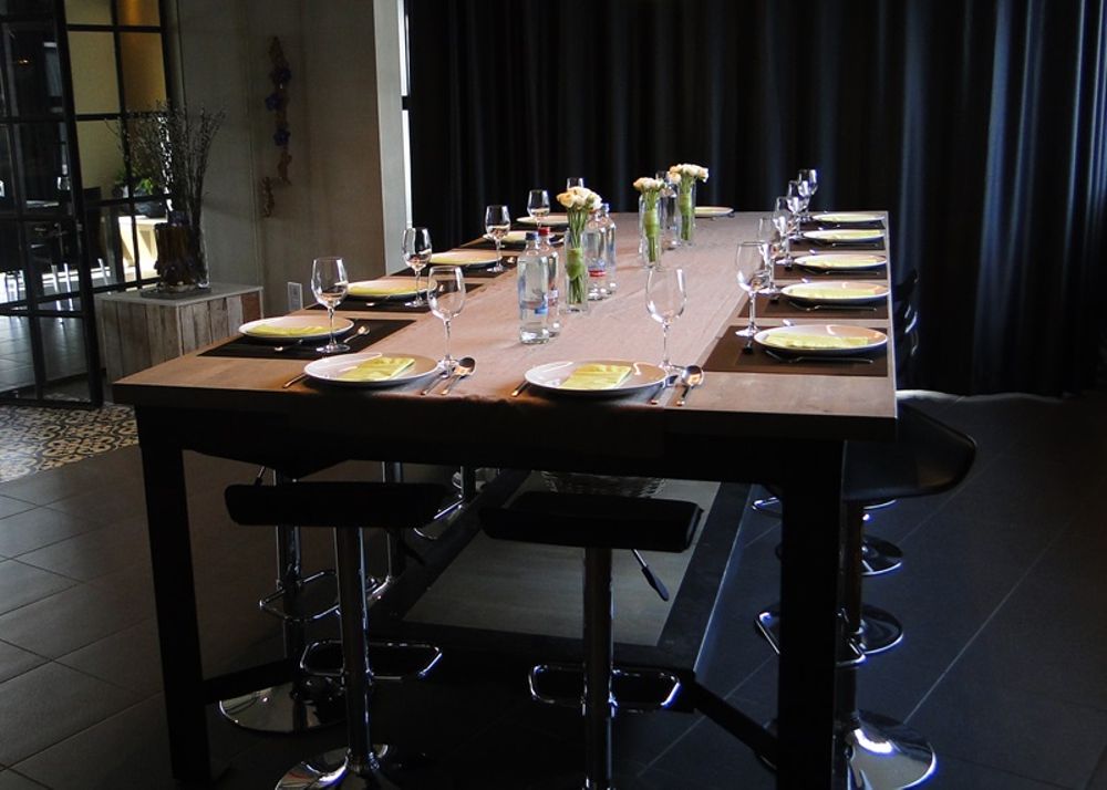 De Groene Kaai – photo 2, salle de séminaire à Zoersel