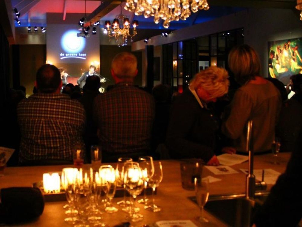 De Groene Kaai – photo 11, lieu de séminaire à Zoersel