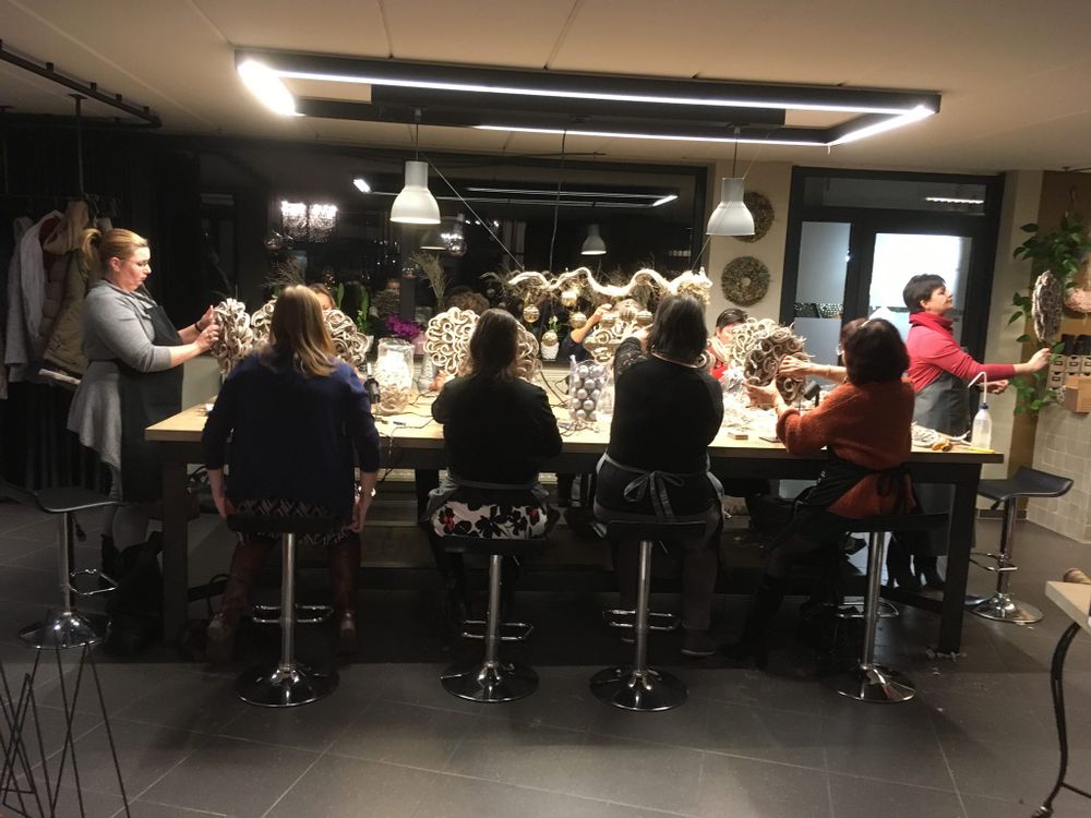 De Groene Kaai – photo 12, lieu de séminaire à Zoersel