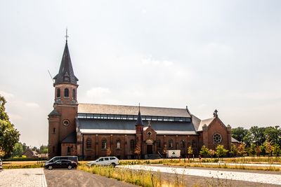 De Kapel van Merksplas