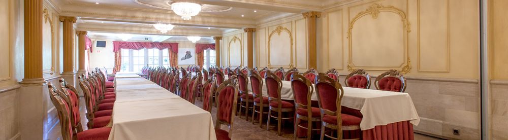 De Koetse – photo 4, salle de séminaire à Kluisbergen