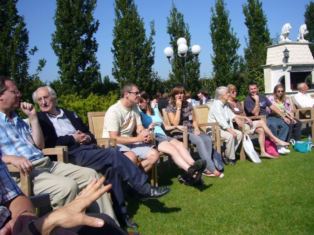 De Koetse – photo 6, lieu de séminaire à Kluisbergen