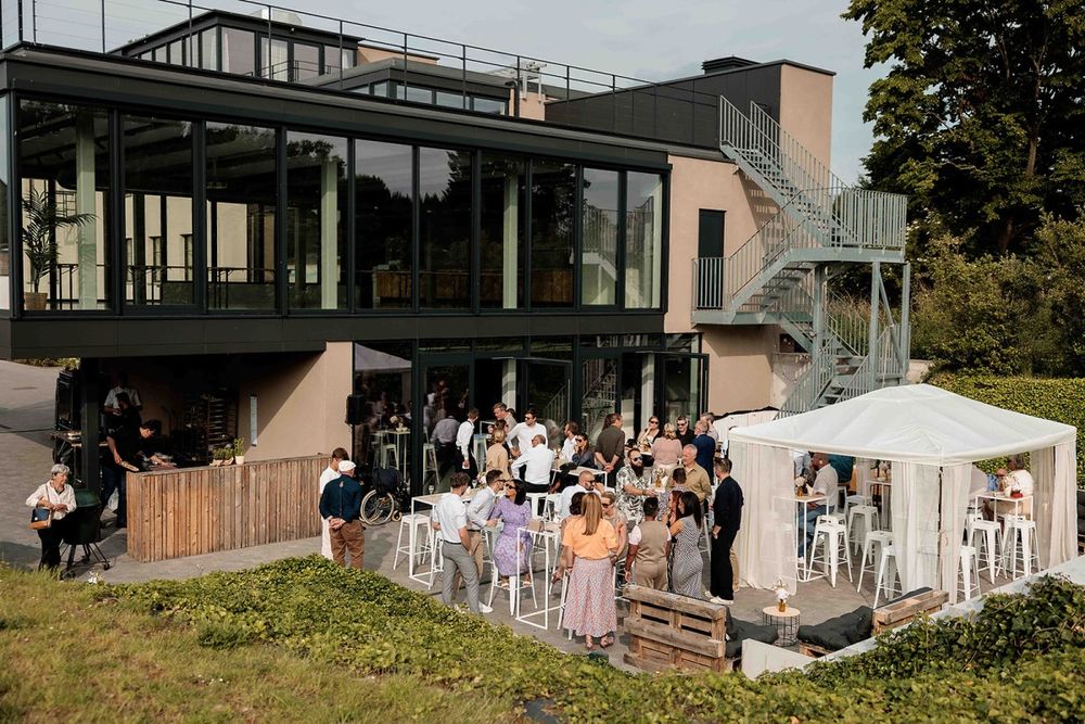 De Melkerij Events – photo 4, salle de séminaire à Sint-Lievens-Houtem