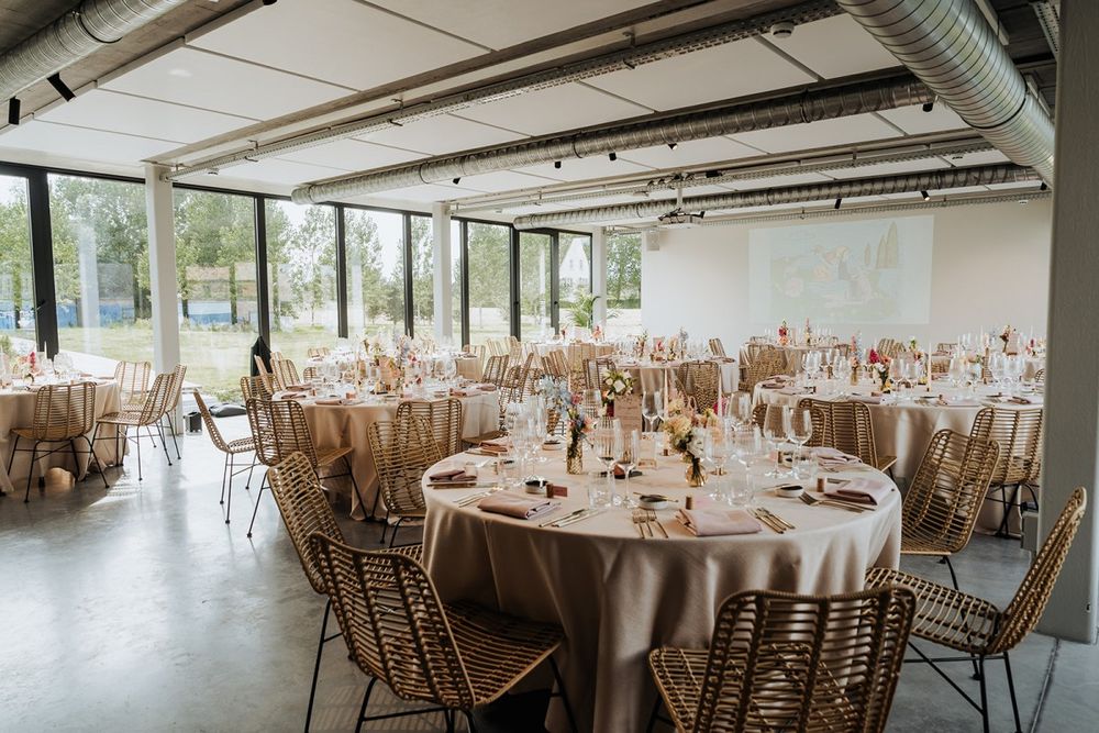 De Melkerij Events – photo 5, salle de séminaire à Sint-Lievens-Houtem