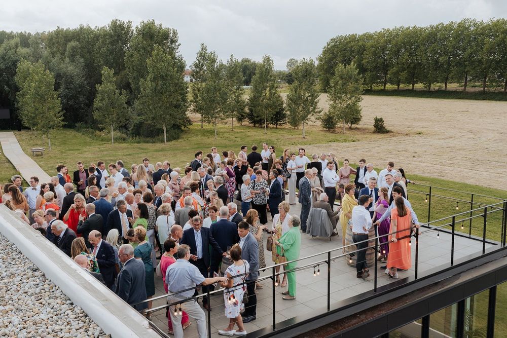 De Melkerij Events – photo 11, lieu de séminaire à Sint-Lievens-Houtem