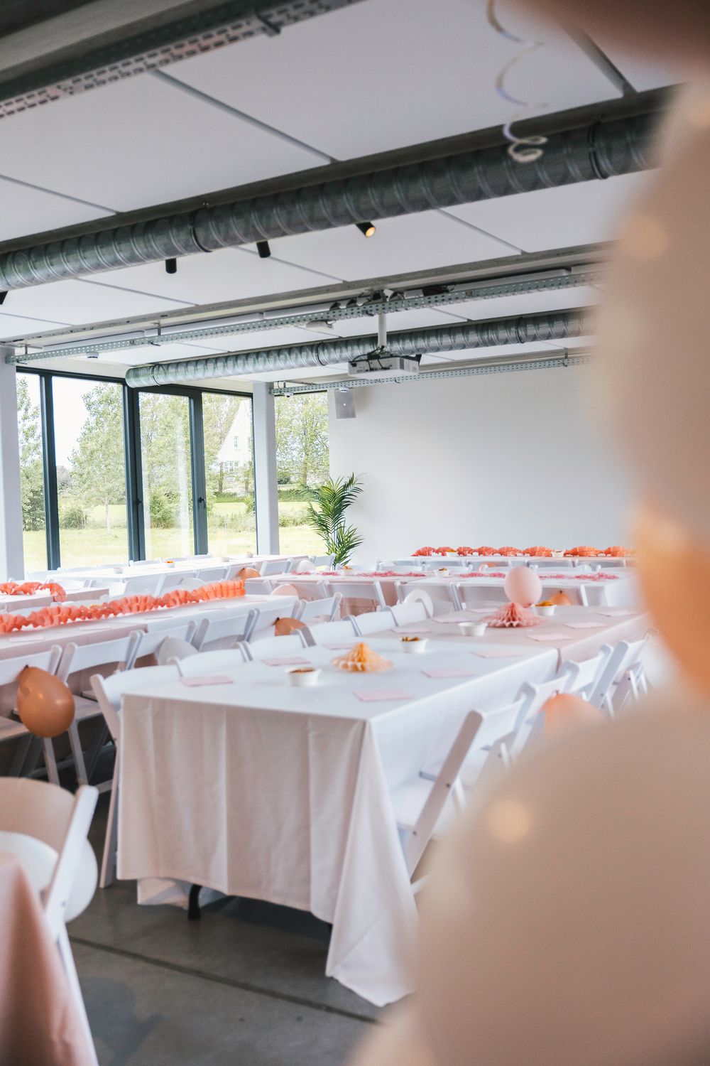 De Melkerij Events – photo 13, lieu de séminaire à Sint-Lievens-Houtem