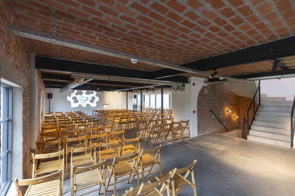 De Melkerij Events – photo 22, lieu de séminaire à Sint-Lievens-Houtem