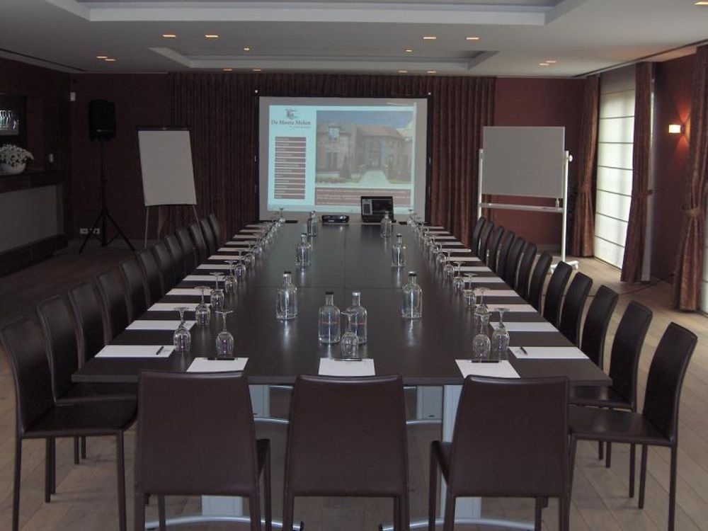 De Mooie Molen – photo 4, salle de séminaire à Aalst