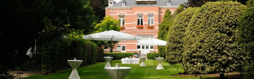 De Venkel Salons & Feestzalen – salle de séminaire et événements professionnels à Kortenberg